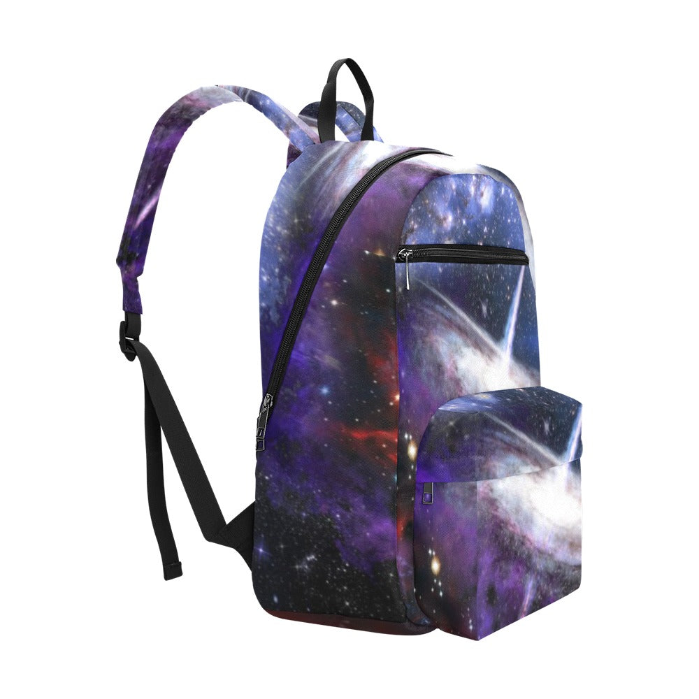 Geometric Travel Backpack (Large Capacity)(Model 1691)