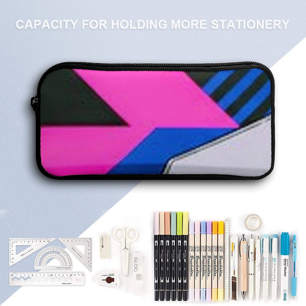 Multi-Color Print 3-in-1 Backpack Combo Set