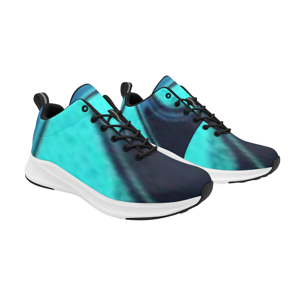 Men's Alpha Running Sneakers –  (Black)