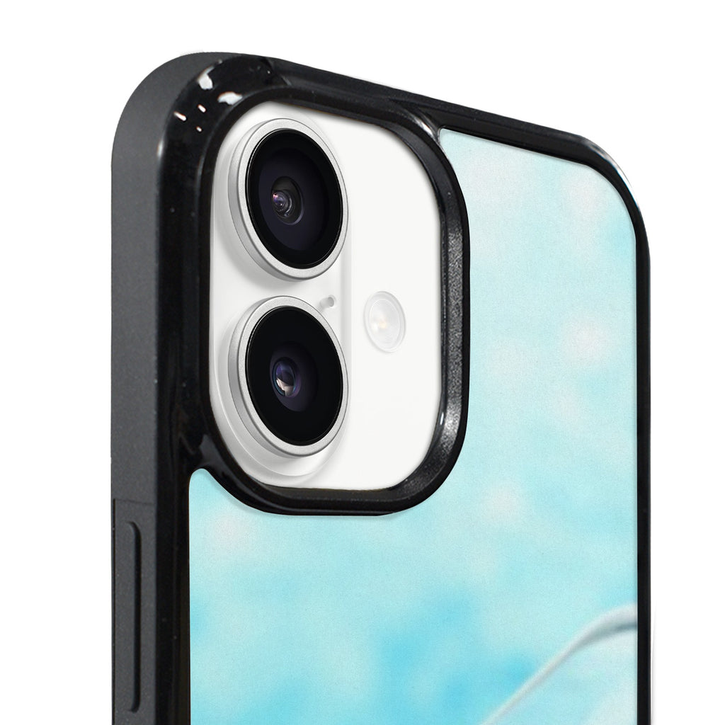 Glass of Bottle iPhone 17 Case