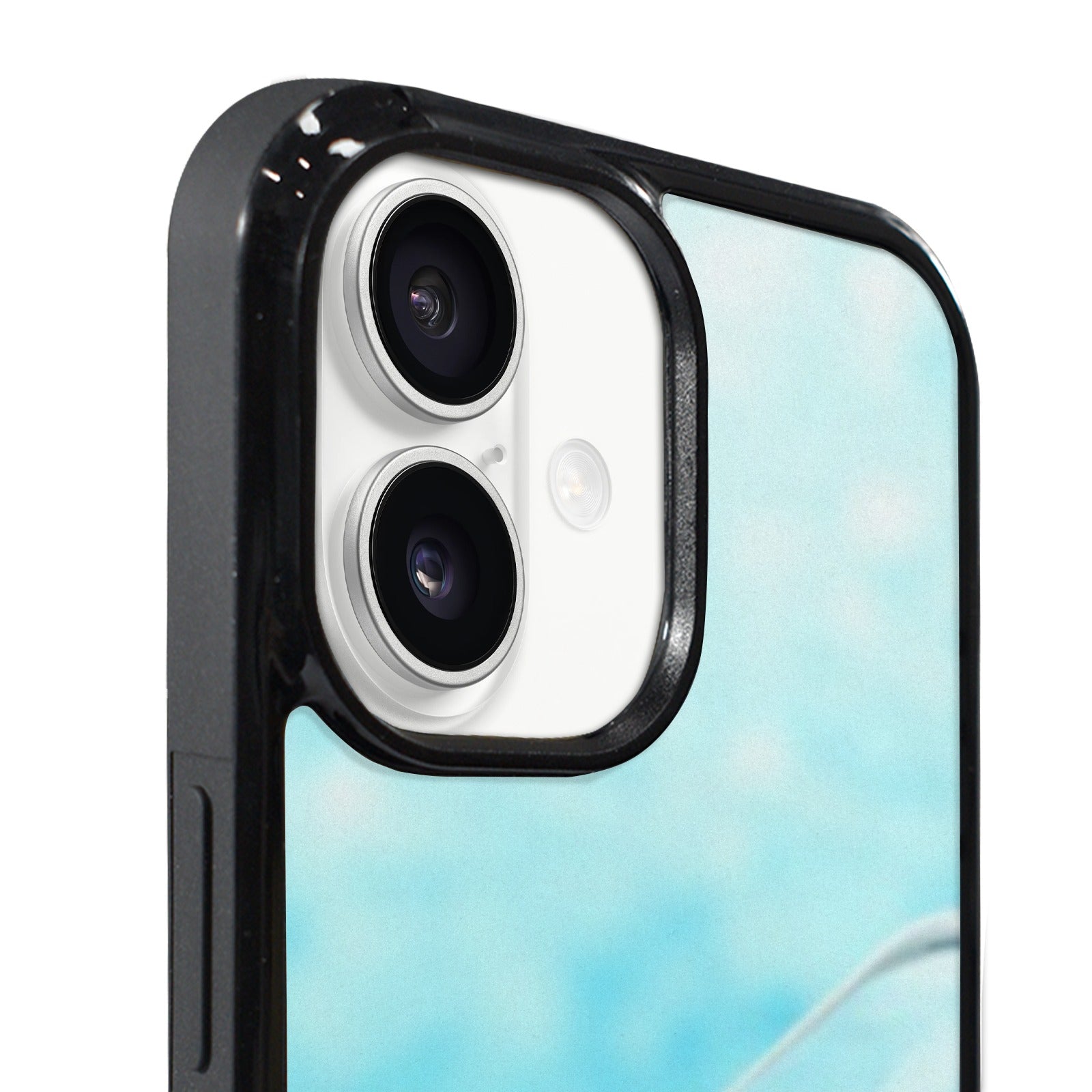 Glass of Bottle iPhone 17 Case