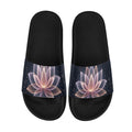 Women's Glowing Flowers Slide Sandals(Model 05