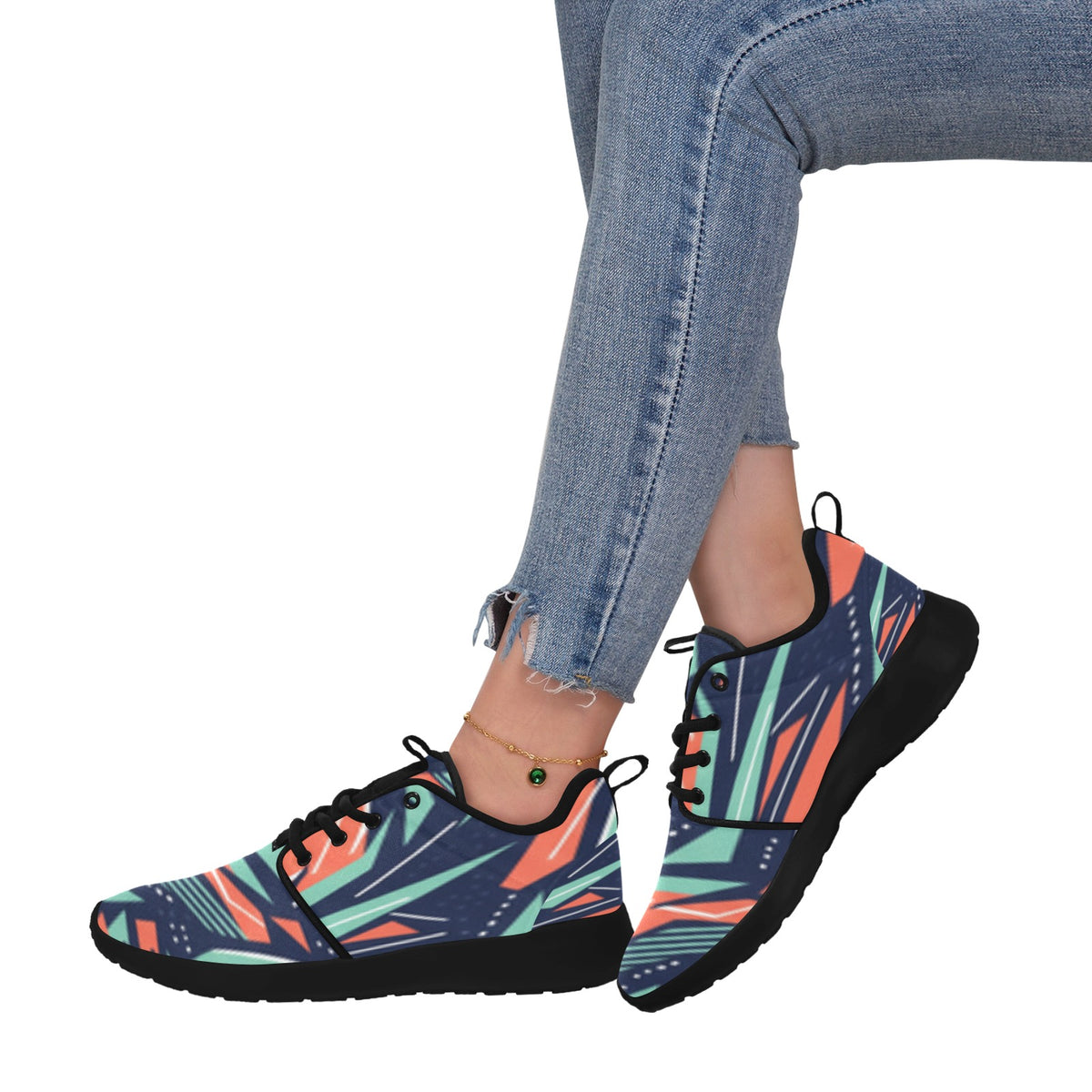 Women's Pull Loop Sneakers –