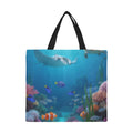 Ocean Tote Bag(Model1699)(Large)