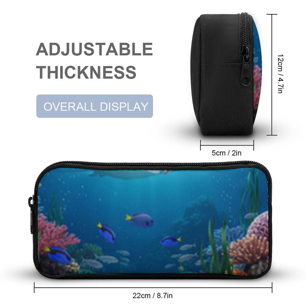 Ocean 3-in-1 Backpack Combo Set