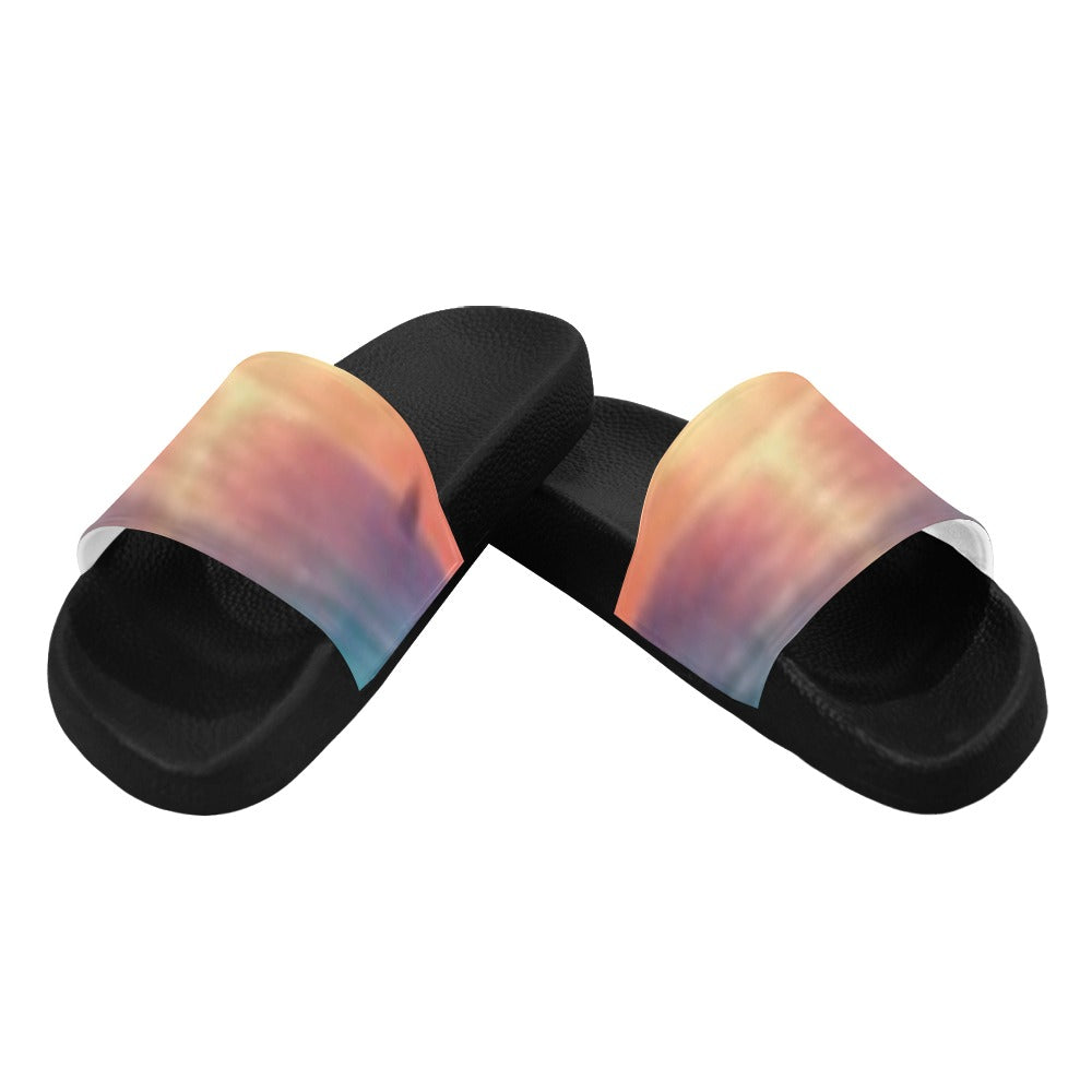 Women's Sunset Beach Slide Sandals(Model 057)