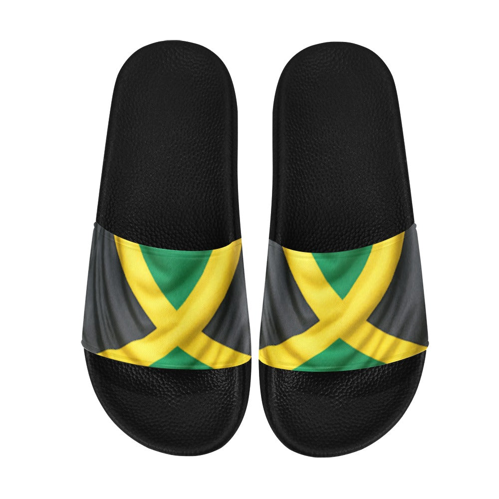Women's Jamaican Slide Sandals(Model 057)