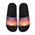 Women's Sunrise Palm Slide Sandals(Model 057)