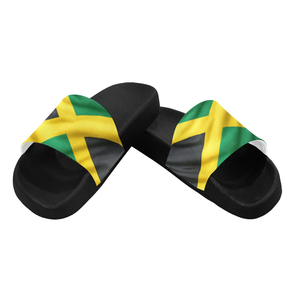 Women's Jamaican Slide Sandals(Model 057)