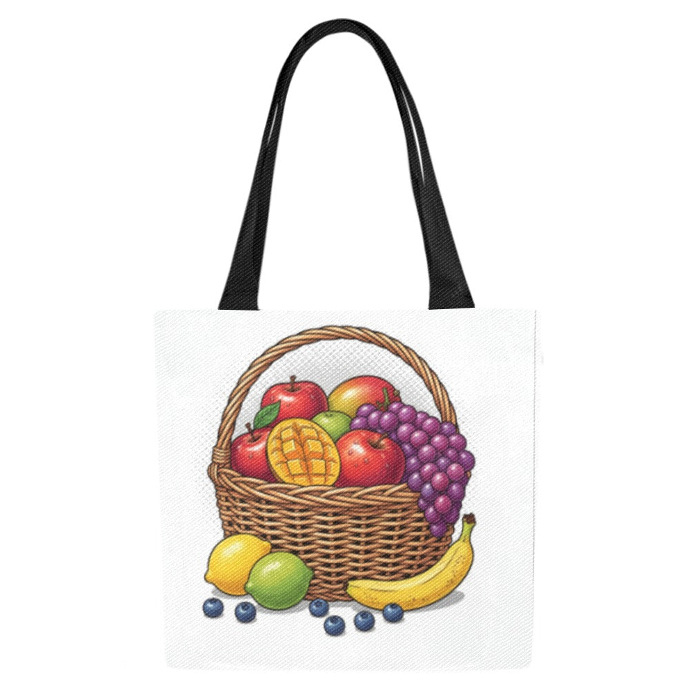 Tote Bag (Model1657) (Set of 2)