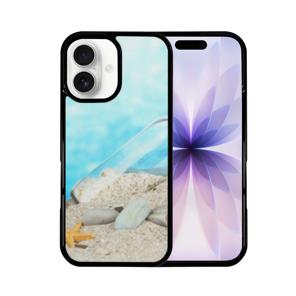 Glass of Bottle iPhone 17 Case