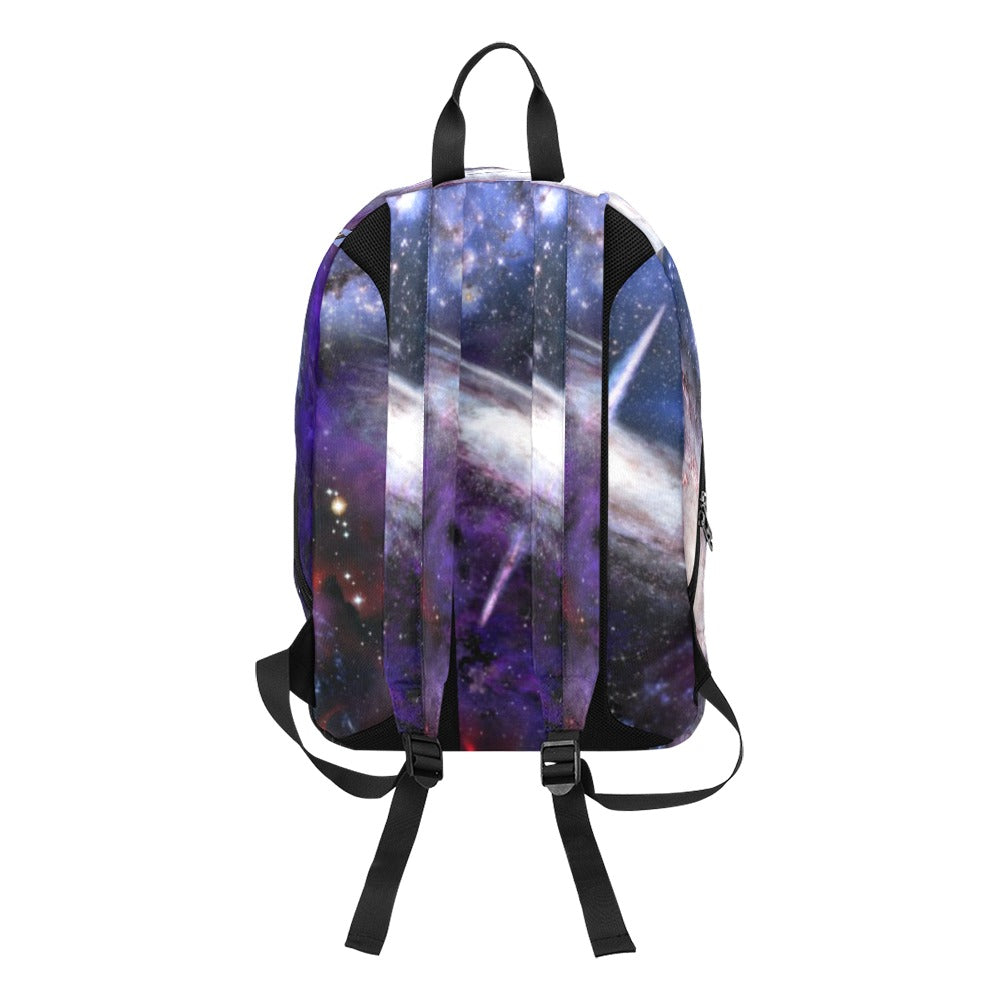 Geometric Travel Backpack (Large Capacity)(Model 1691)