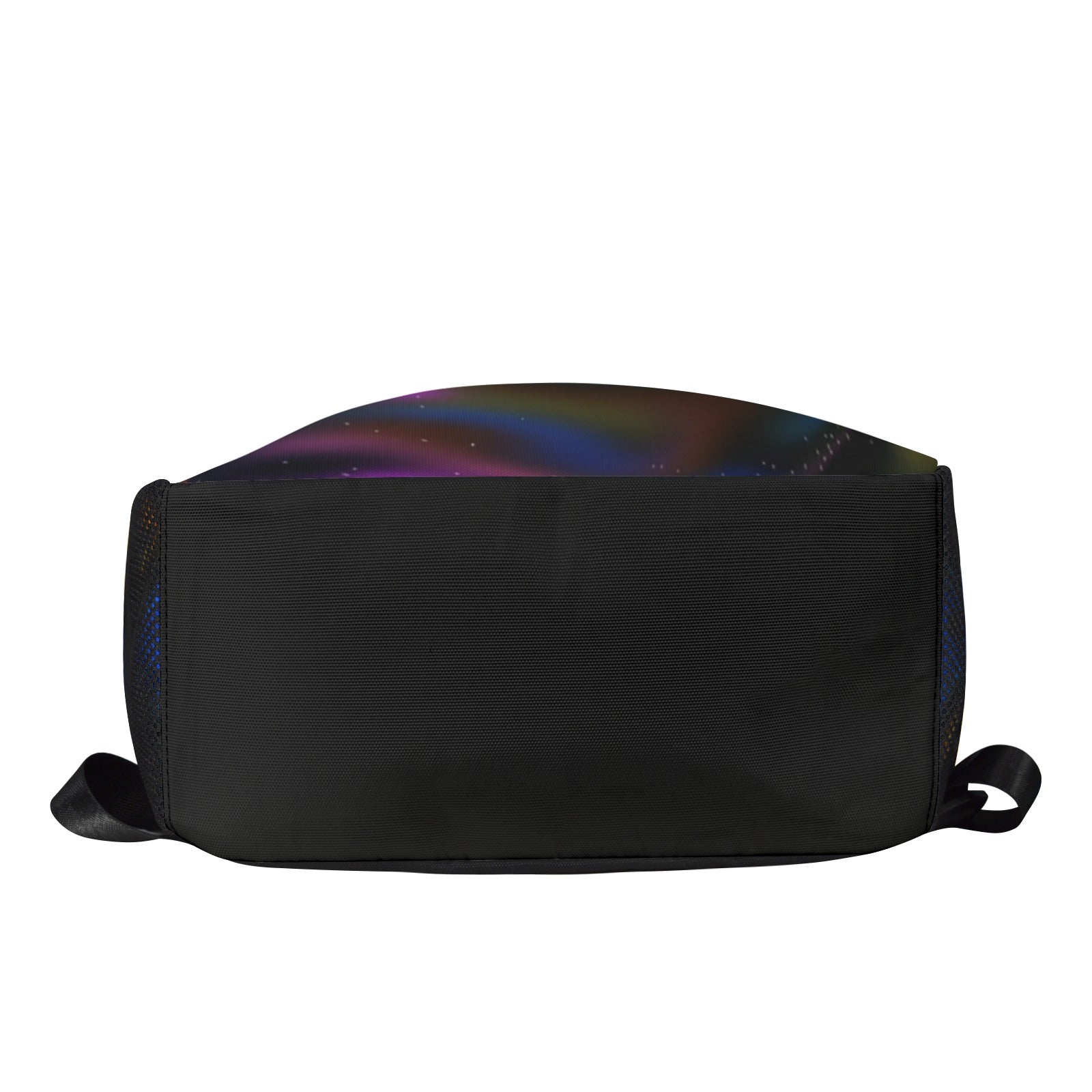 Blurred Background Abstract Pattern Adult Casual Backpack (Model 1754)