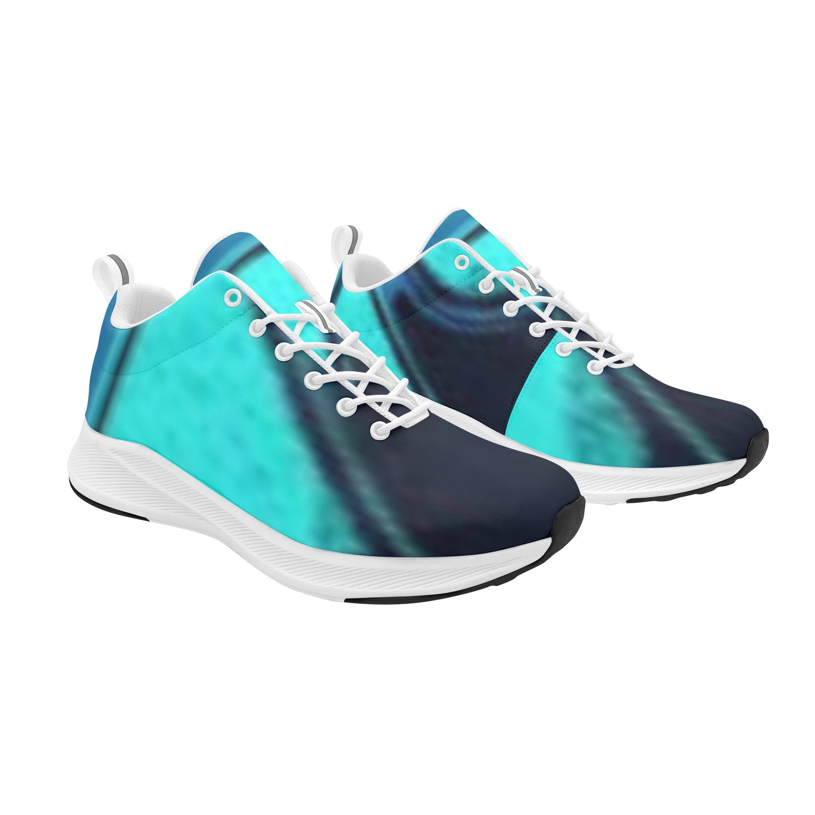 Women's Alpha Running Sneakers –  (White)