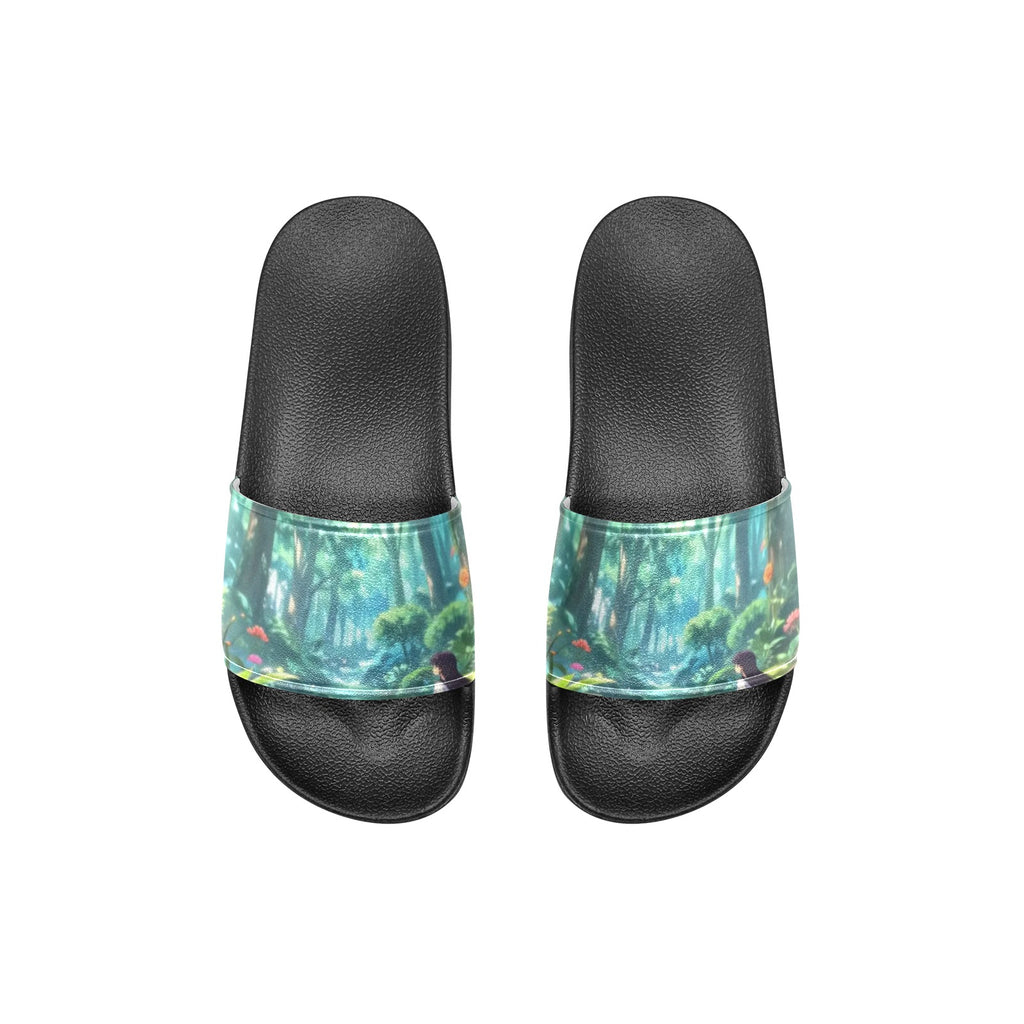 kids Grden Kid's Slide Sandals(Model 057)
