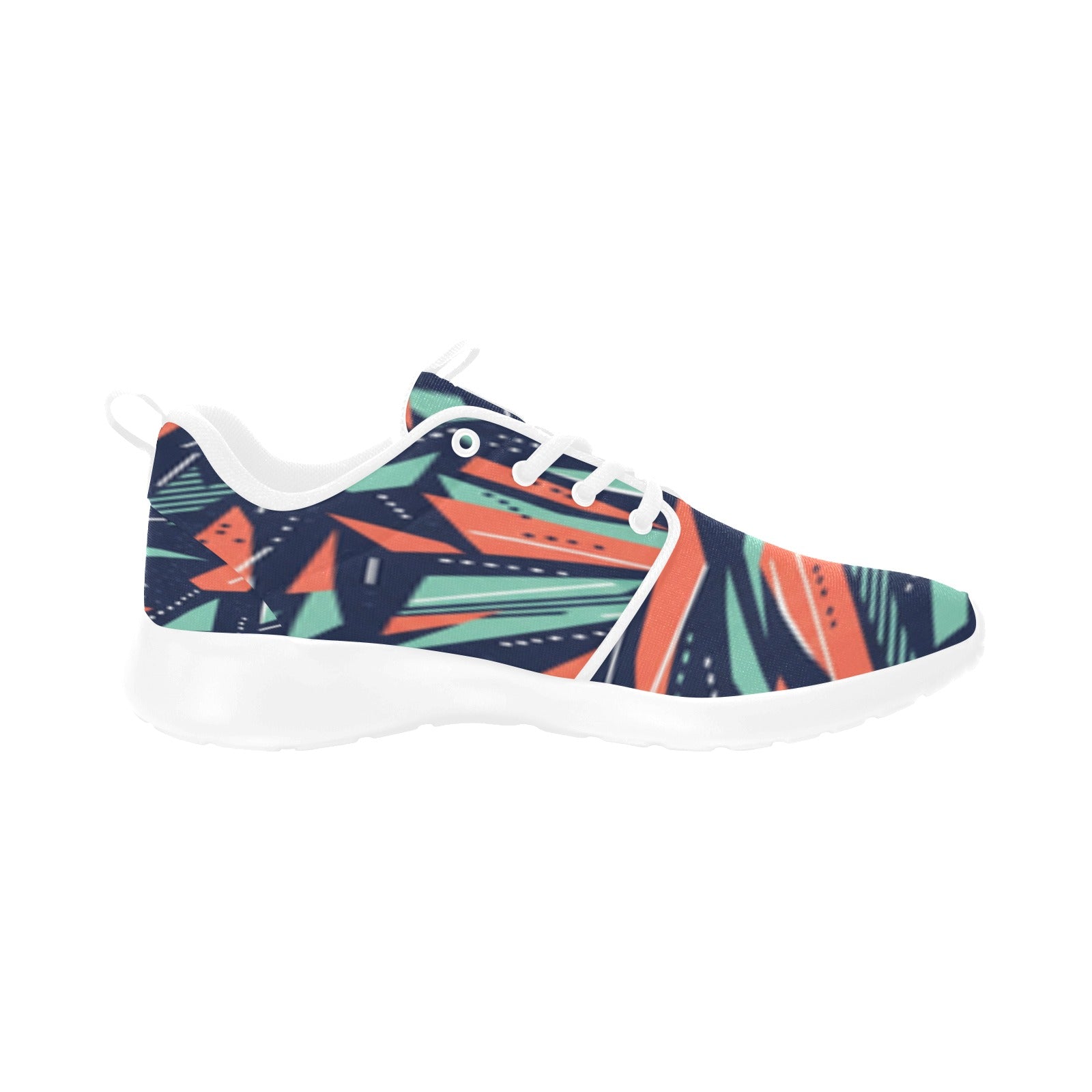 Coral Spike Women's Pull Loop Sneakers