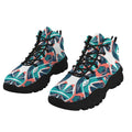 Women's High-Top Outdoor Chunky Sneakers –