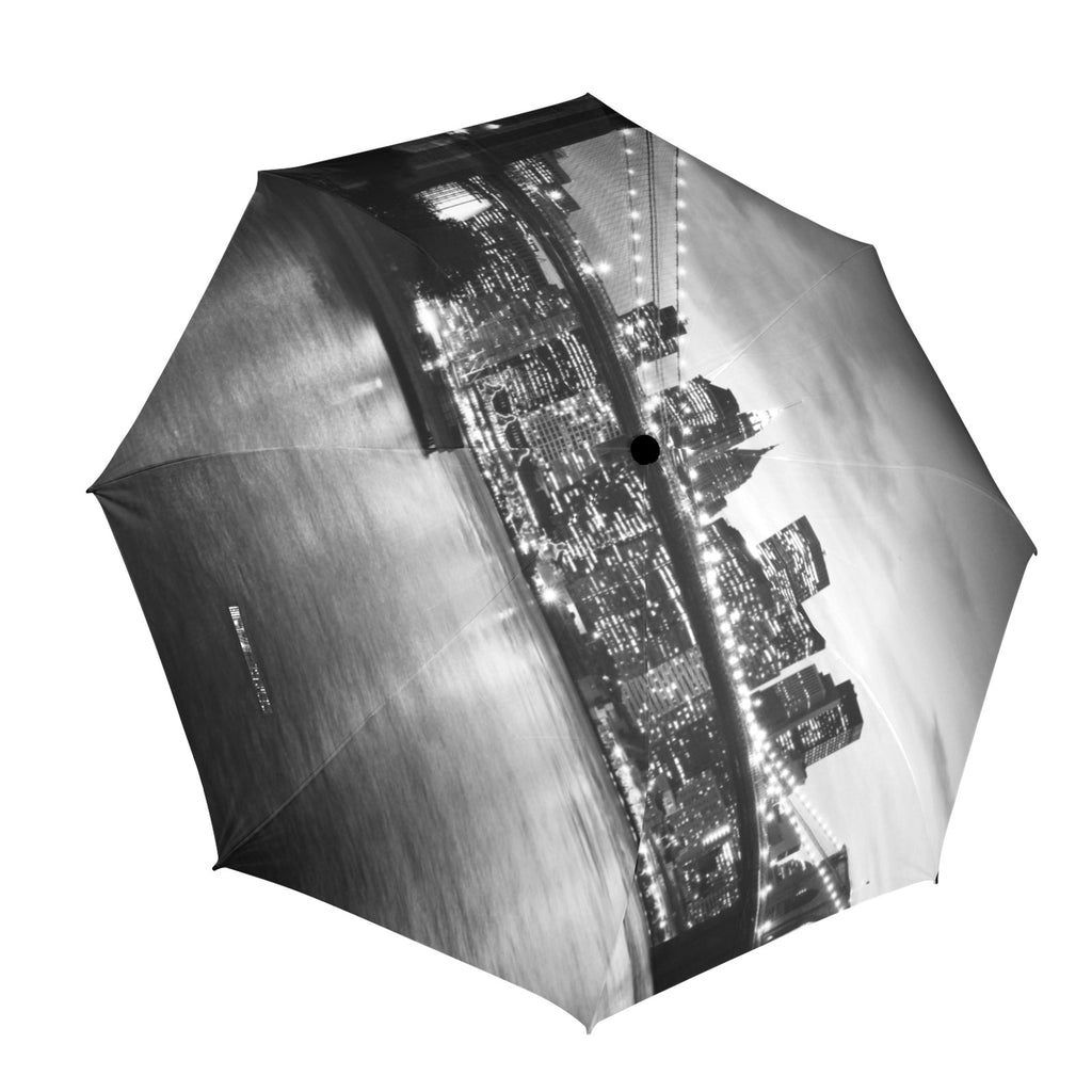 Semi-Automatic Foldable Bridge  Umbrella (Model U12)