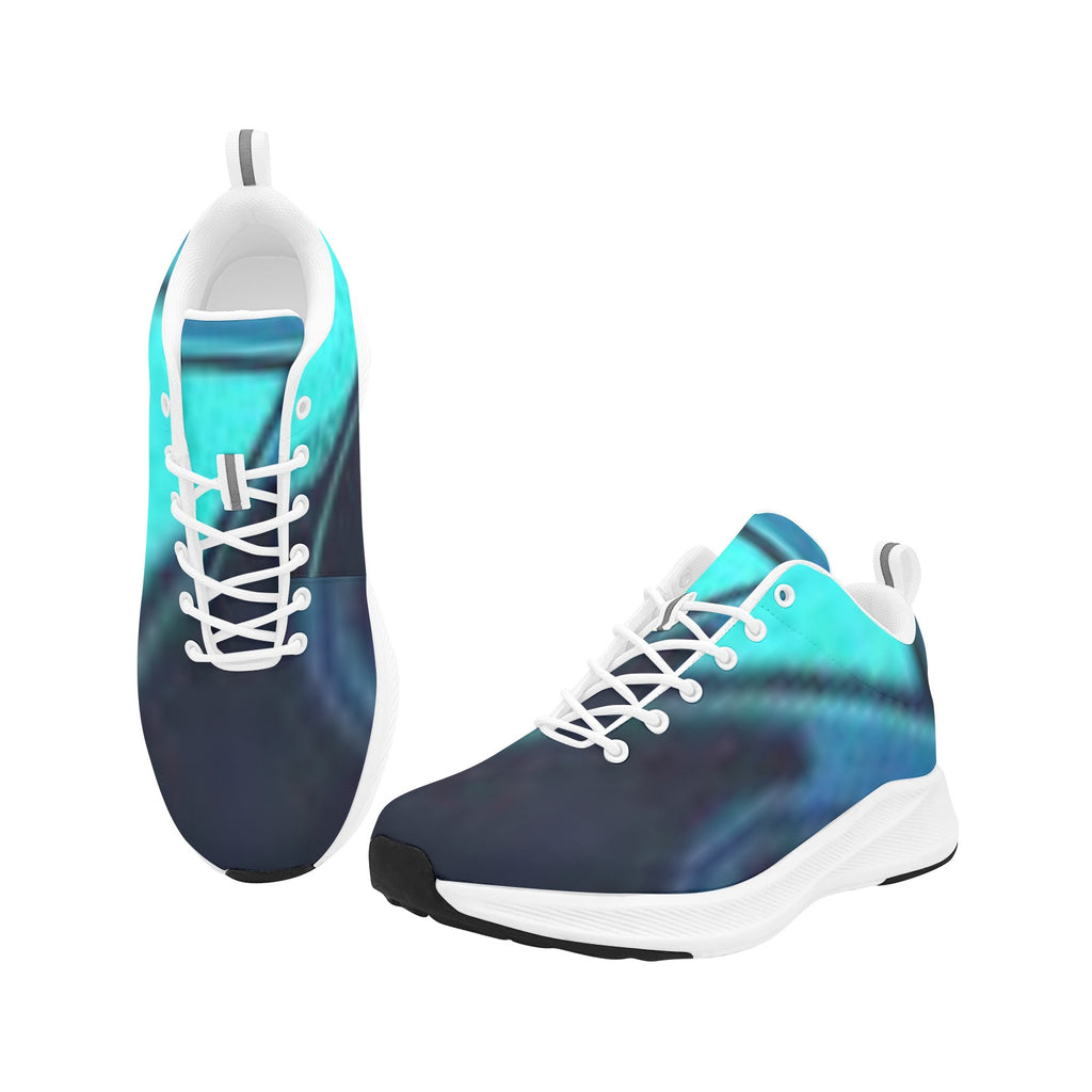 Women's Alpha Running Sneakers –  (White)