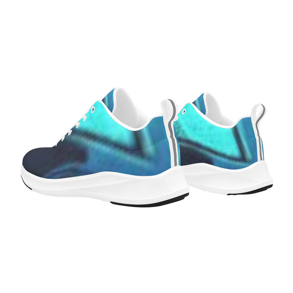 Women's Alpha Running Sneakers –  (White)