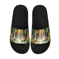 Women's Waterfall Forest Slide Sandals(Model 057)