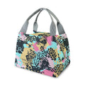 Portable Lunch Bag-Grey Handle (Model 1742) Product Title