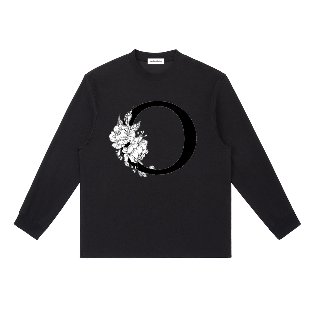 Essential Crewneck Long-Sleeve T-Shirt
