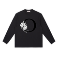 Essential Crewneck Long-Sleeve T-Shirt