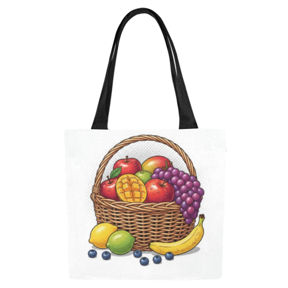 Tote Bag (Model1657) (Set of 2)