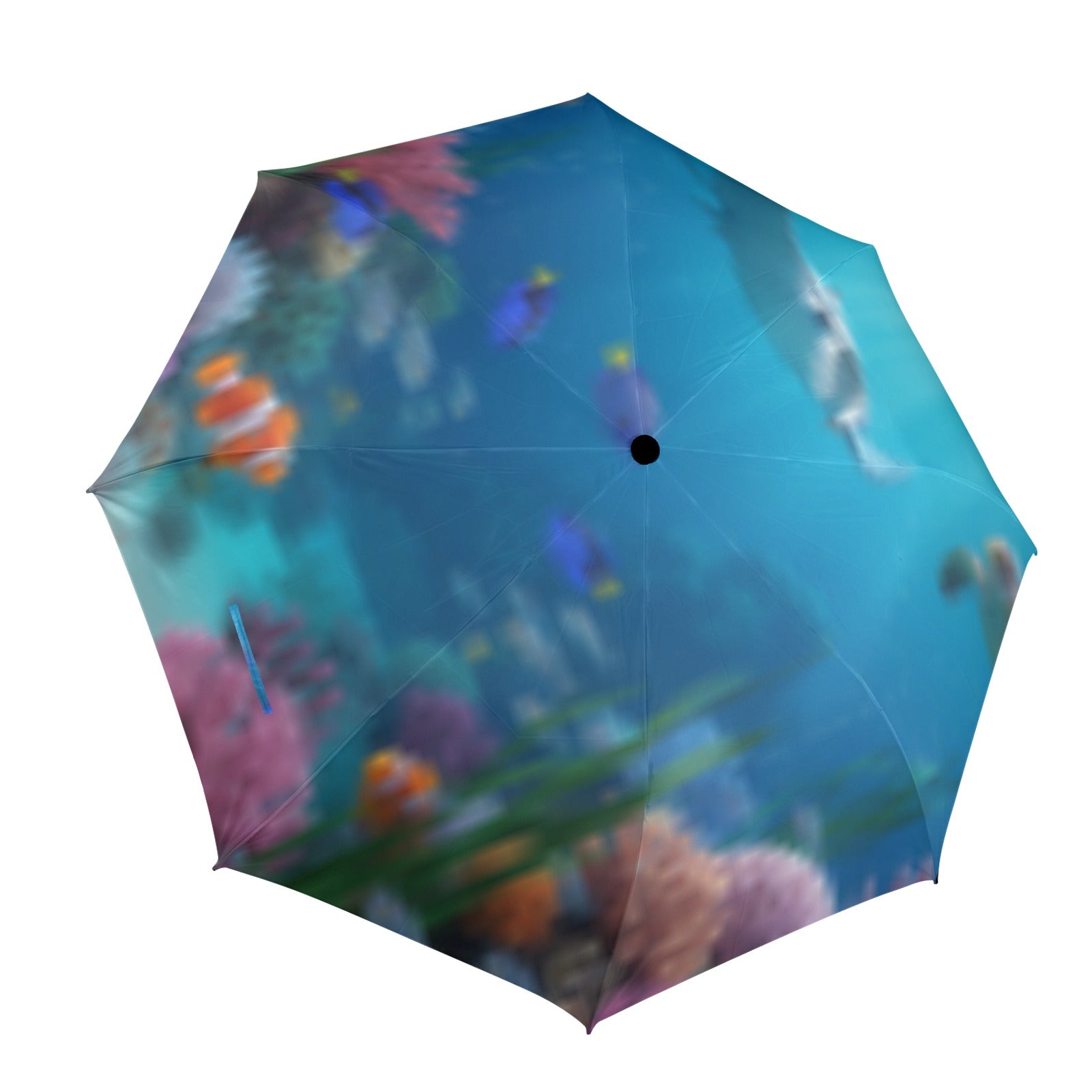 Semi-Automatic Foldable Ocean Umbrella (Model U12)