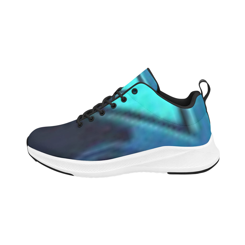 Women's Alpha Running Sneakers – (Black)