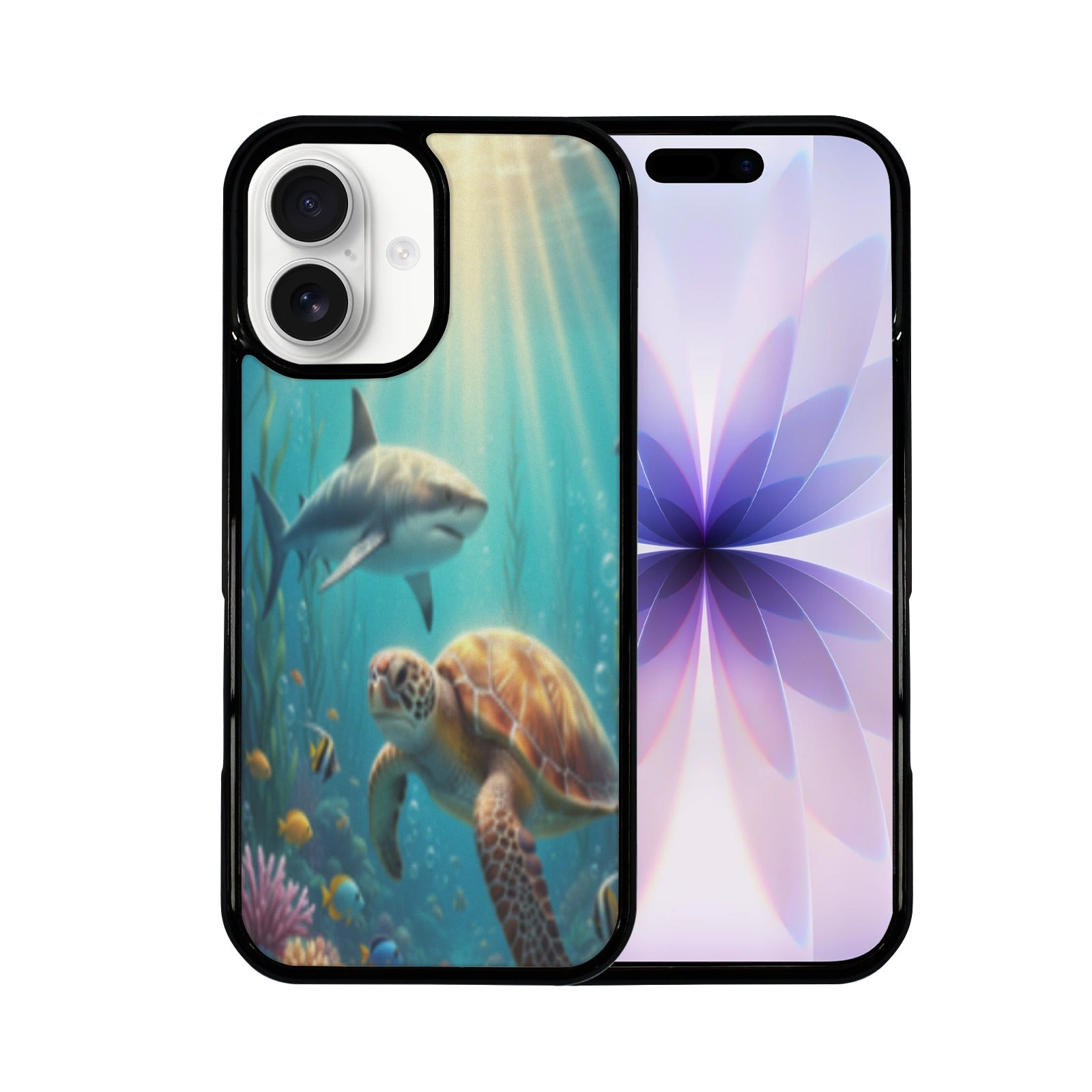 Ocean Sunshine iPhone 17