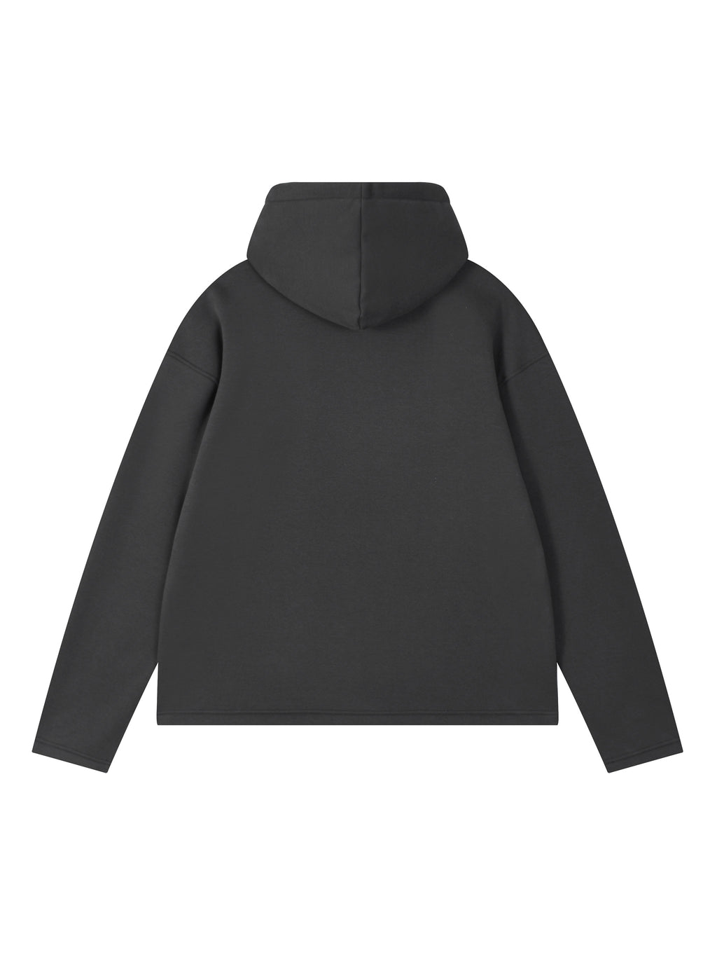 Oversized Fleece Hoodie